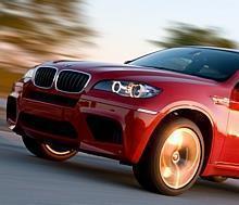 BMW X6 M.